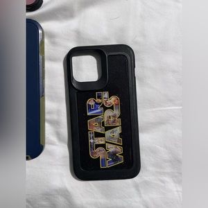 Iphone 12 pro max cover cases. Star Wars, God Of War, Otterbox.